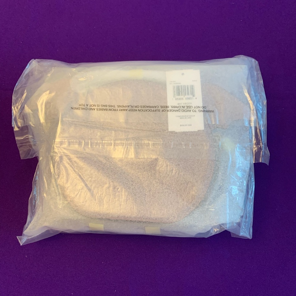 💜🦇Coach Halloween bat crossbody bag purse canteen 2024 NEW IN PACKAGE 🦇💜 - Picture 9 of 10